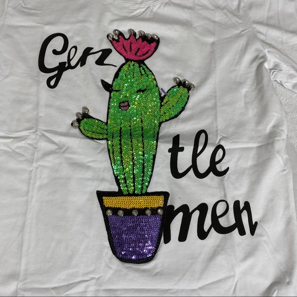 Cactus T-Shirt - Picture 4 of 4
